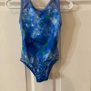 Toddler girl leotard